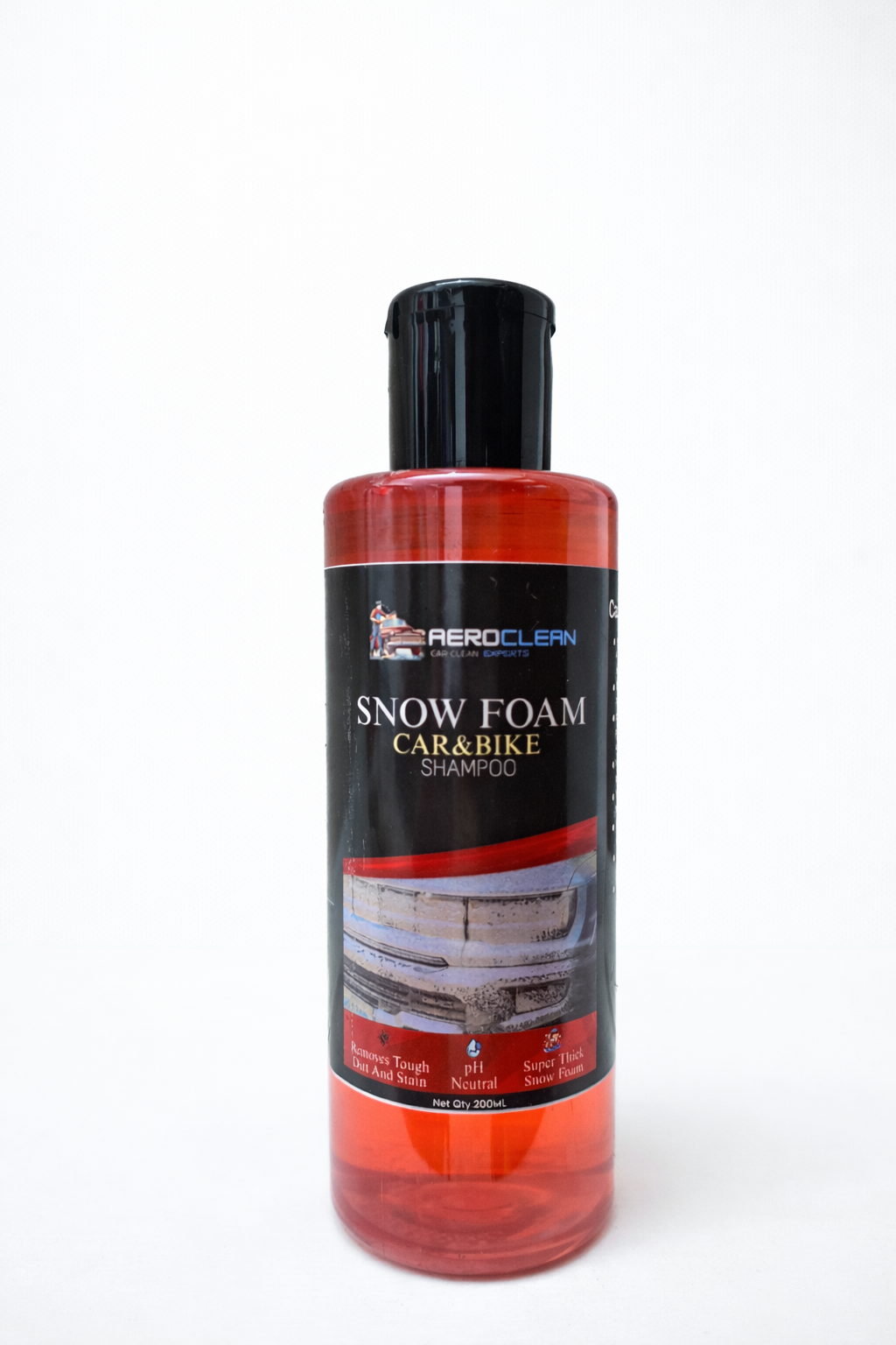 Foam Liquid Solution [200ml]