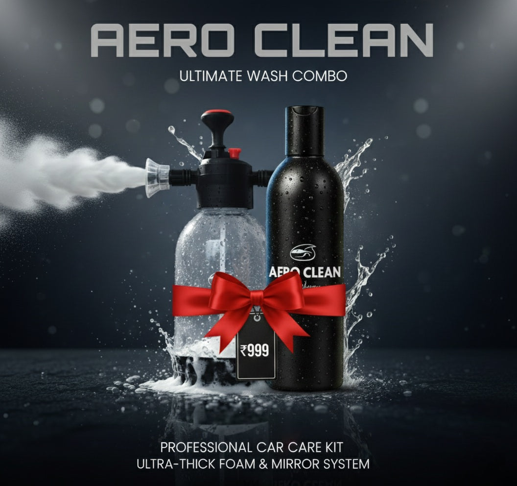 Combo Offer [Sprayer + Foam Liquid]